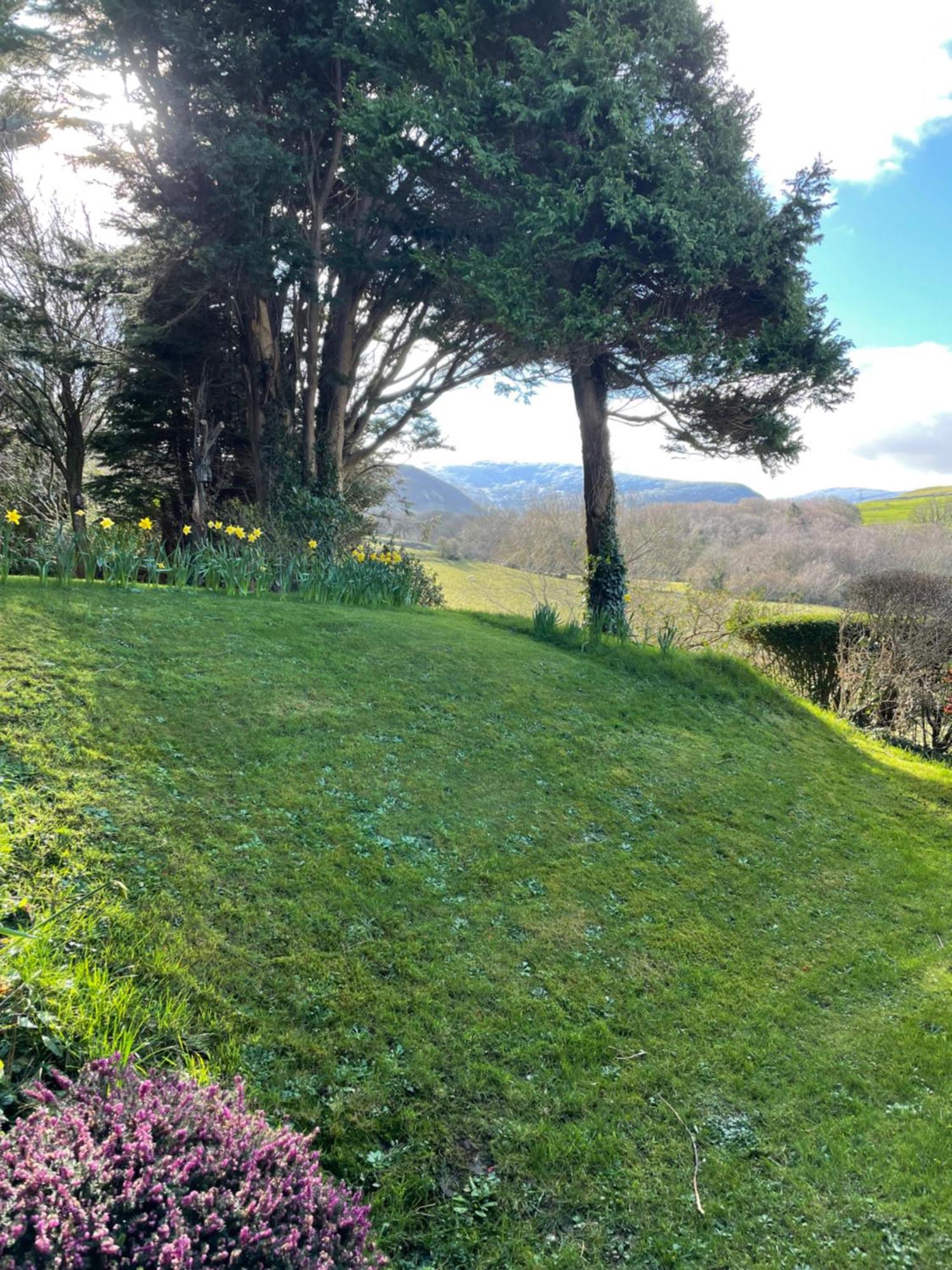 Rhiwiau Guesthouse Llanfairfechan Eksteriør bilde