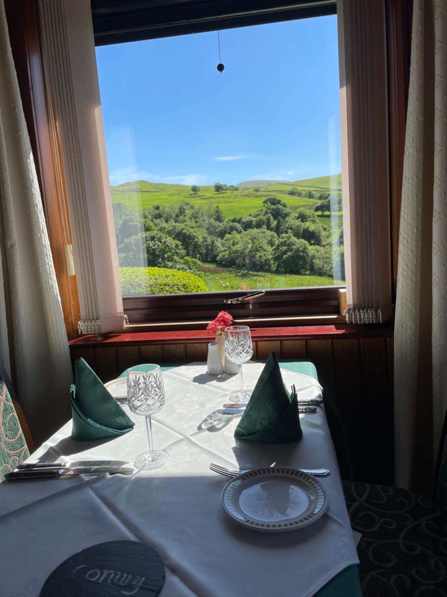 Rhiwiau Guesthouse Llanfairfechan Eksteriør bilde