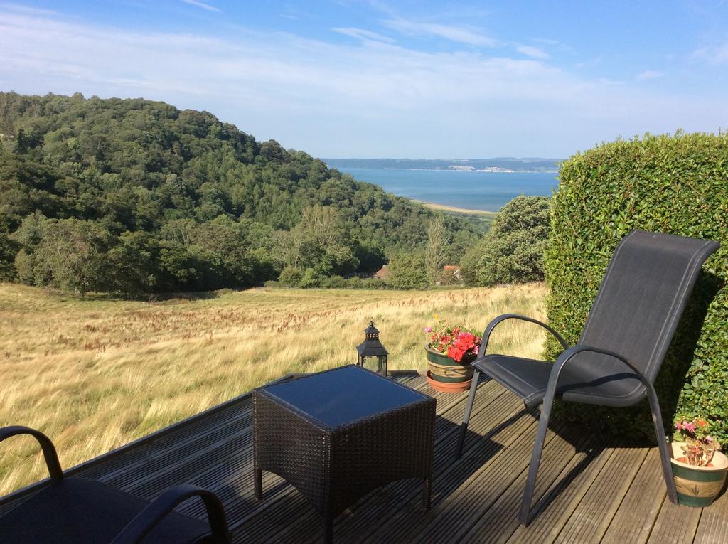 Rhiwiau Guesthouse Llanfairfechan Eksteriør bilde