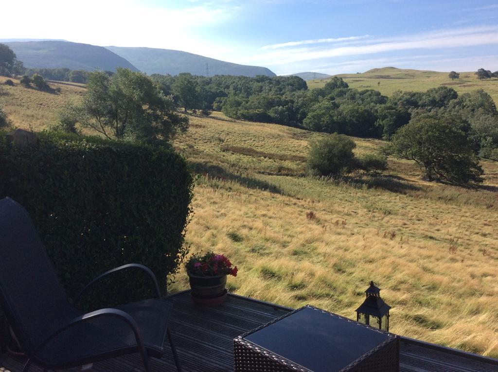 Rhiwiau Guesthouse Llanfairfechan Eksteriør bilde