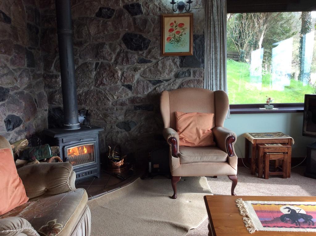 Rhiwiau Guesthouse Llanfairfechan Eksteriør bilde