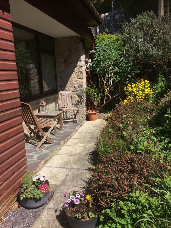 Rhiwiau Guesthouse Llanfairfechan Eksteriør bilde
