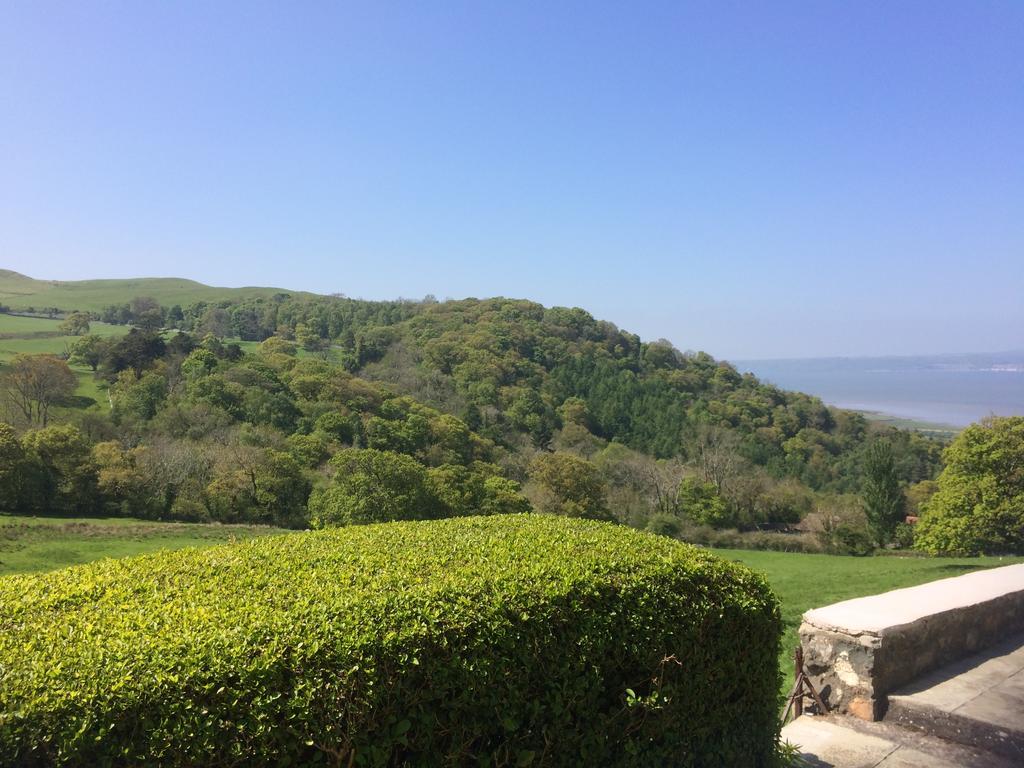 Rhiwiau Guesthouse Llanfairfechan Eksteriør bilde