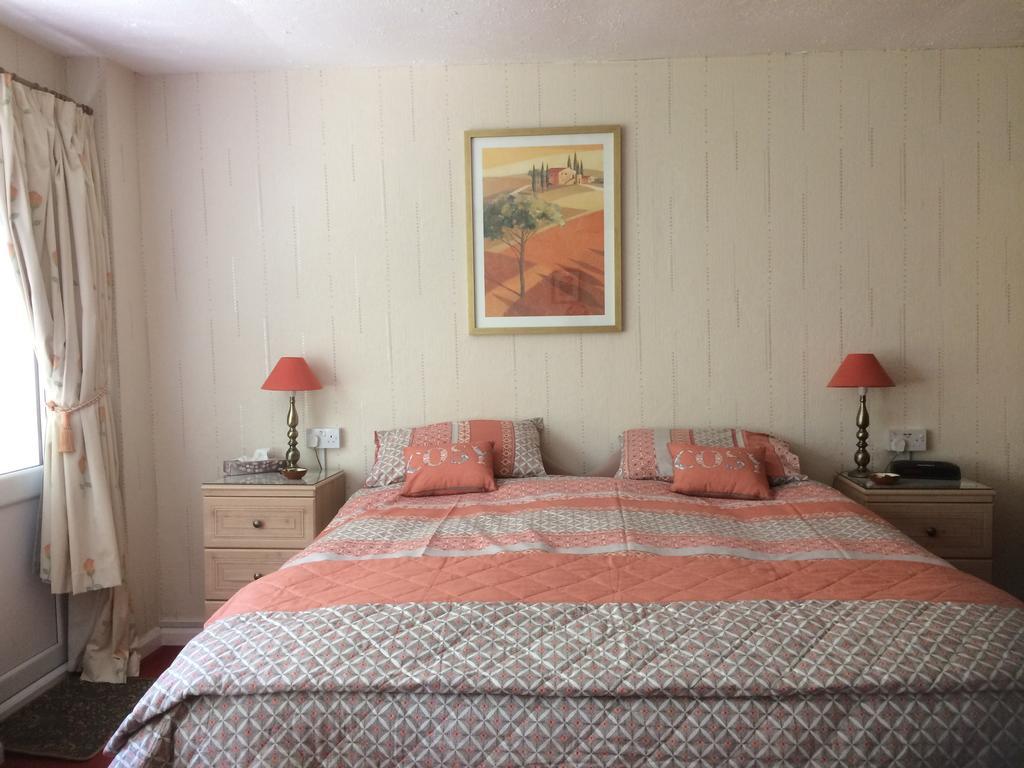 Rhiwiau Guesthouse Llanfairfechan Eksteriør bilde