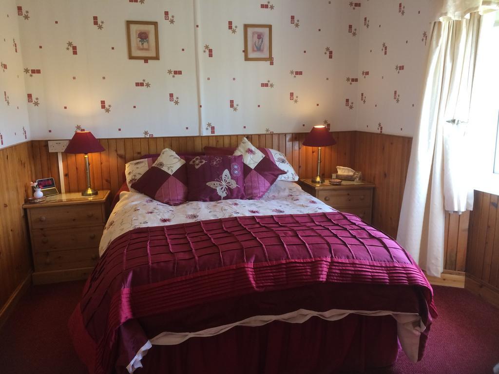 Rhiwiau Guesthouse Llanfairfechan Eksteriør bilde