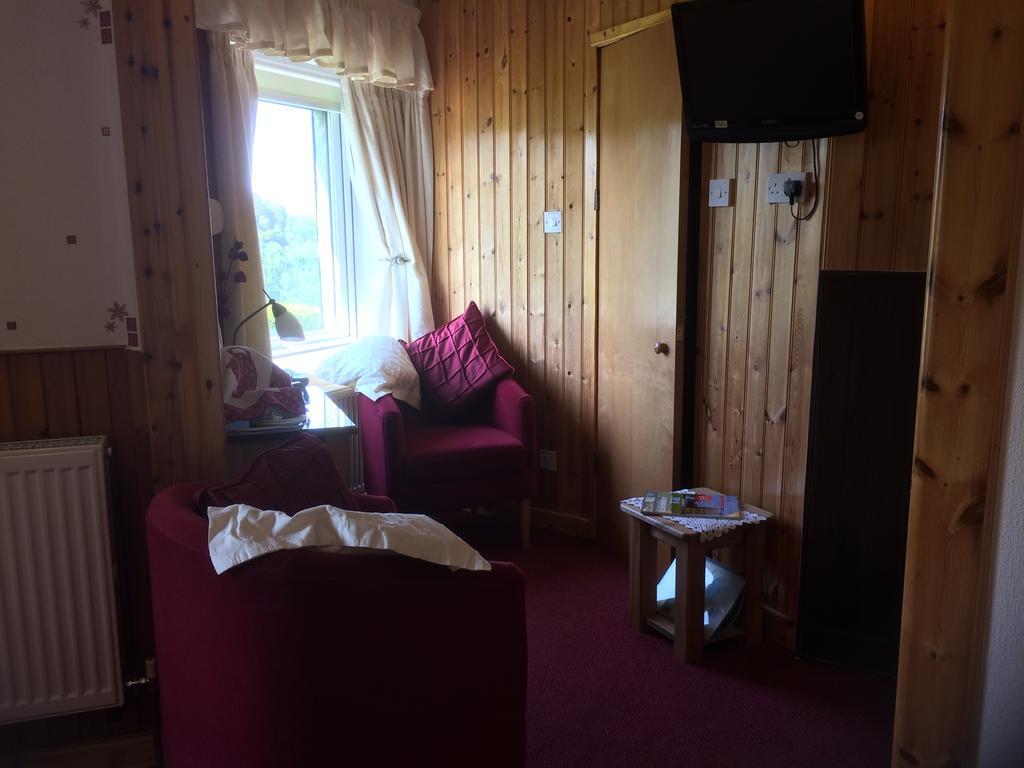 Rhiwiau Guesthouse Llanfairfechan Eksteriør bilde