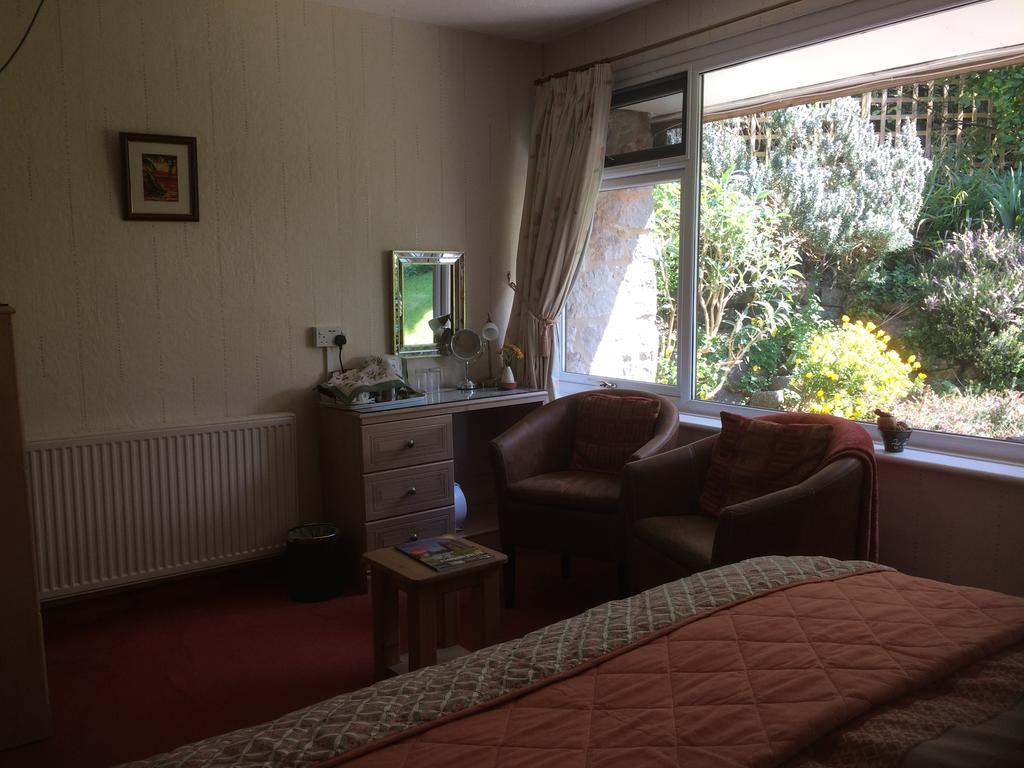 Rhiwiau Guesthouse Llanfairfechan Eksteriør bilde