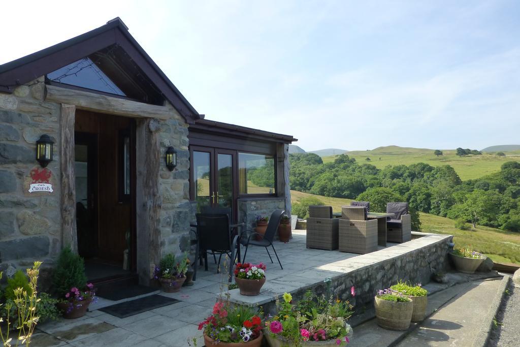 Rhiwiau Guesthouse Llanfairfechan Eksteriør bilde