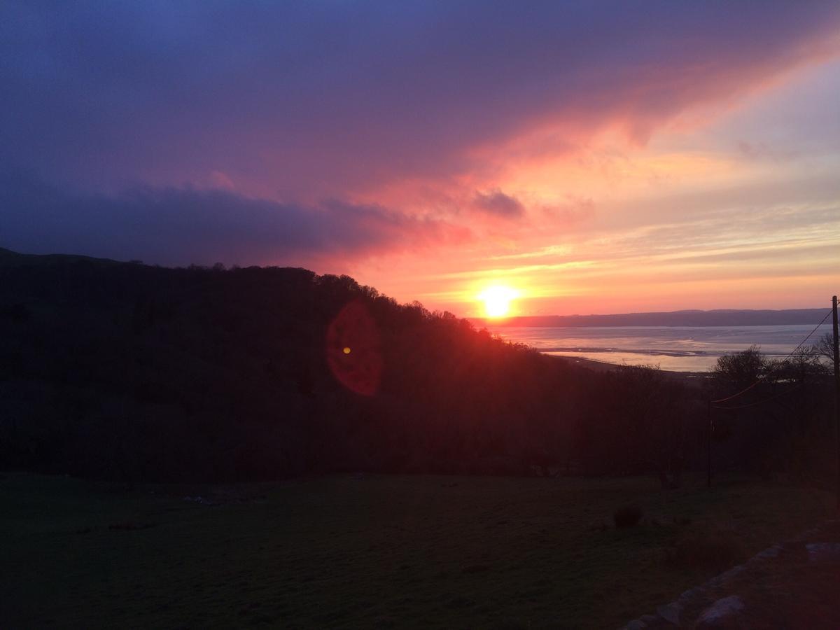 Rhiwiau Guesthouse Llanfairfechan Eksteriør bilde